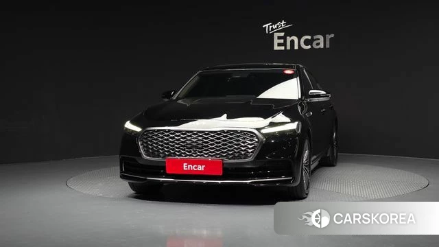 Kia The New K9 2nd generation id 4201779 из Кореи 13