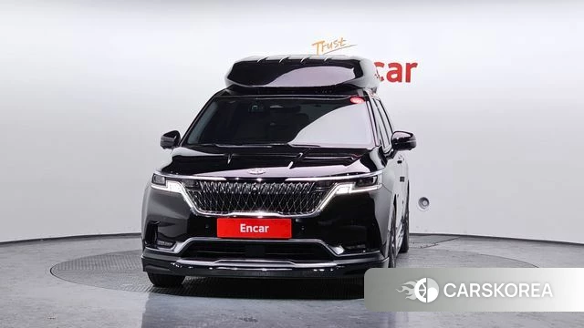 Kia Carnival 4th generation id 3795068 из Кореи 13
