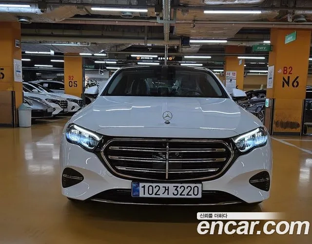 Mercedes-Benz E-Class W214 id 2873556 из Кореи 13