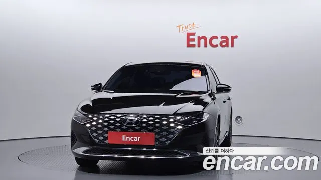 Hyundai The New Grandeur IG id 2751527 из Кореи 13