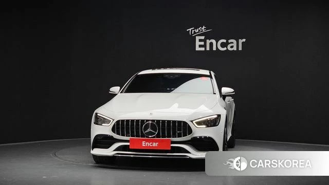 Mercedes-Benz AMG GT id 4500506 из Кореи 23
