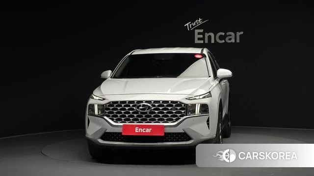 Hyundai The New Santa Fe id 4402521 из Кореи 23