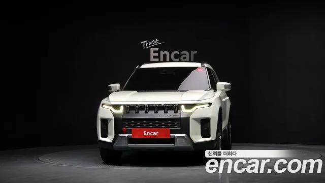 Ssangyong Torres id 2678422 из Кореи 13