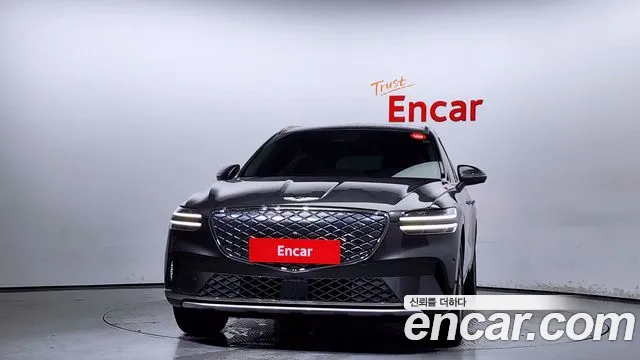 Genesis Electrified GV70 id 2705174 из Кореи 13