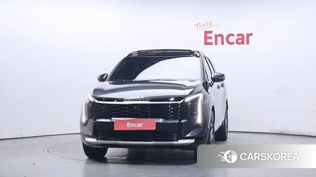 Kia The New Sportage 5th Generation Hybrid id 4622975 из Кореи 23
