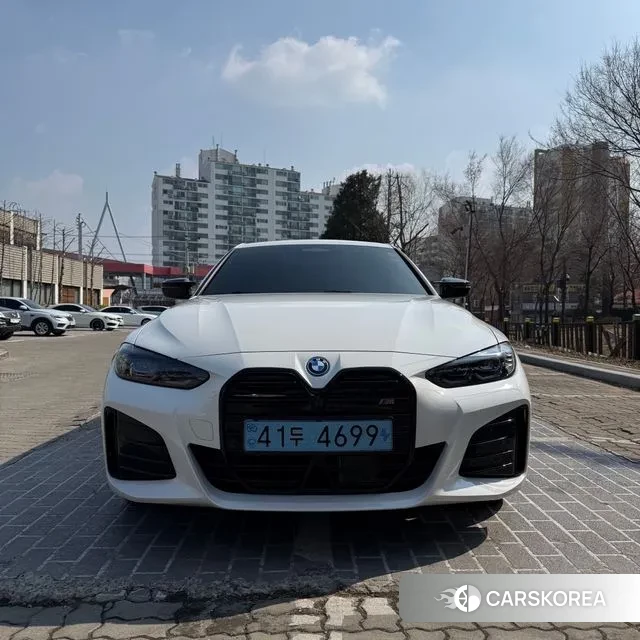 BMW i4 id 3759051 из Кореи 13