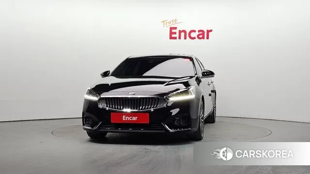 Kia Come New K7 id 3530935 из Кореи 13