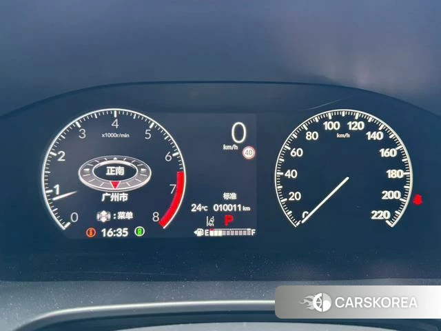 Honda CR-V 2024 Черный из Китая, фото 3