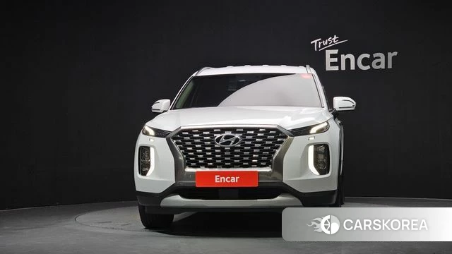 Hyundai Palisade id 4662746 из Кореи 13