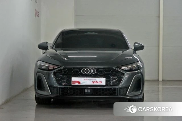 Audi A5 (B10) id 4487614 из Кореи 13