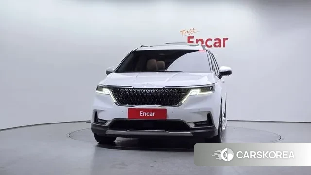 Kia Carnival 4th generation id 3581783 из Кореи 13