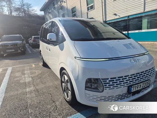 Hyundai Staria id 3625705 из Кореи 11