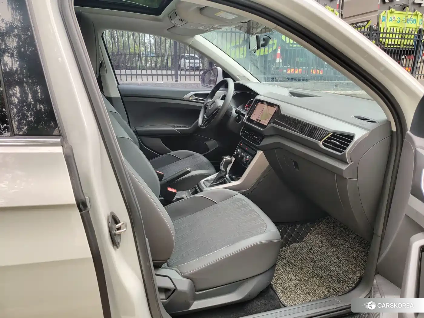 Volkswagen T-Cross id 4546565 из Китая 8