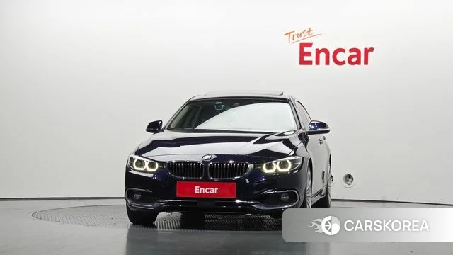 BMW 4 Series (F32) id 4746154 из Кореи 13