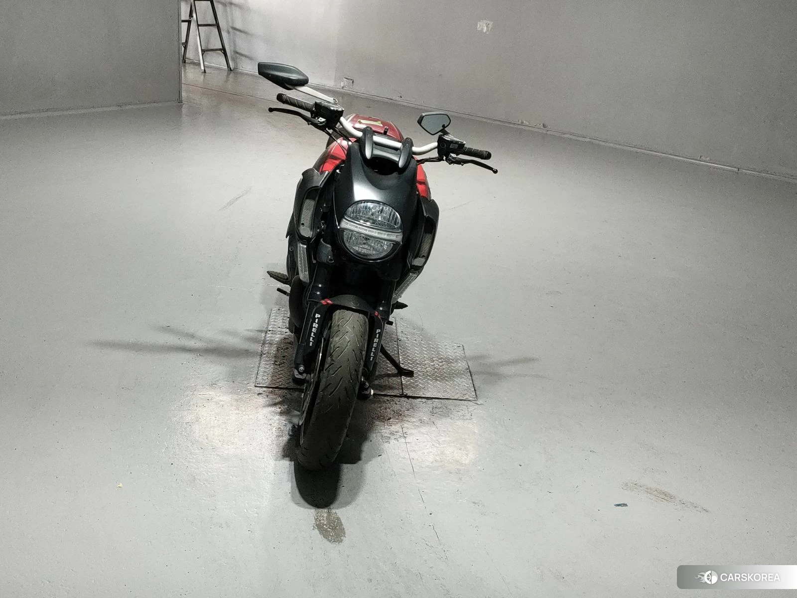 Ducati DIAVEL CARBON 2011 из Японии, фото 4