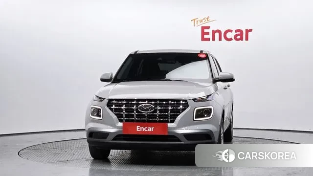 Hyundai Venue id 3740977 из Кореи 13