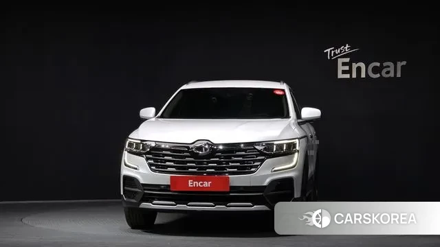 Renault Korea (Samsung) The New QM6 id 3706901 из Кореи 13