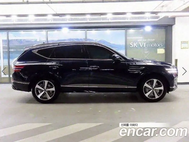 Genesis GV80 id 2879057 из Кореи 13