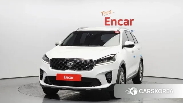 Kia The New Sorento id 3598889 из Кореи 13