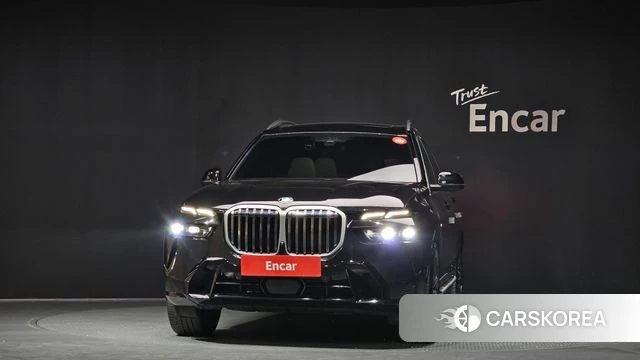 BMW X7 (G07) id 3940302 из Кореи 13