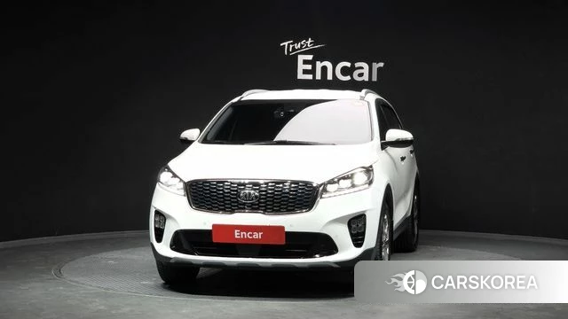 Kia The New Sorento id 4188734 из Кореи 23