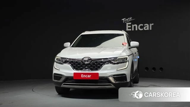Renault Korea (Samsung) The New QM6 id 4567826 из Кореи 23