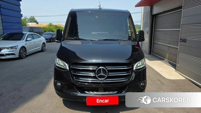 Mercedes-Benz Sprinter id 4517552 из Кореи 13