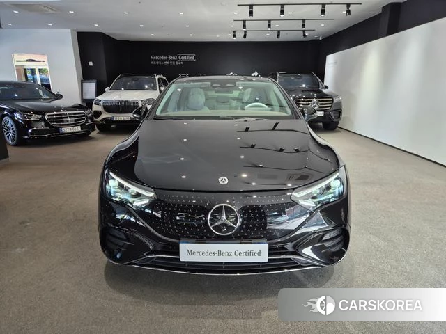 Mercedes-Benz EQE V295 id 4762024 из Кореи 12