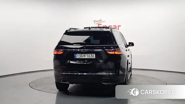 Chevrolet (GM Daewoo) Traverse id 3655513 из Кореи 13