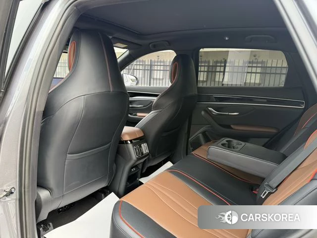 BYD Song PLUS DM 2023 Темно-серый из Китая, фото 3