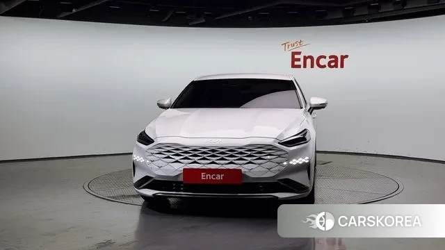 Kia K8 id 3003493 из Кореи 13