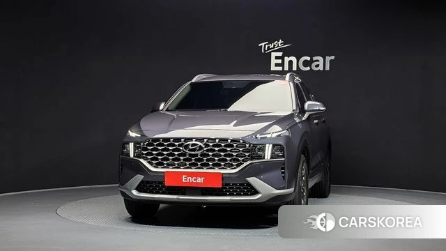 Hyundai The New Santa Fe id 4433762 из Кореи 23