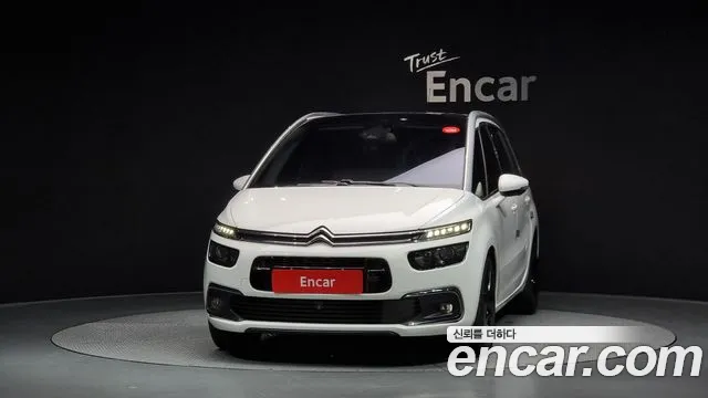 Citroen / DS Grand C4 Picasso id 2797910 из Кореи 13