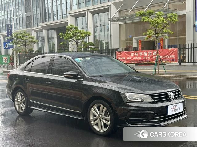 Volkswagen Sagitar id 4221828 из Китая 7