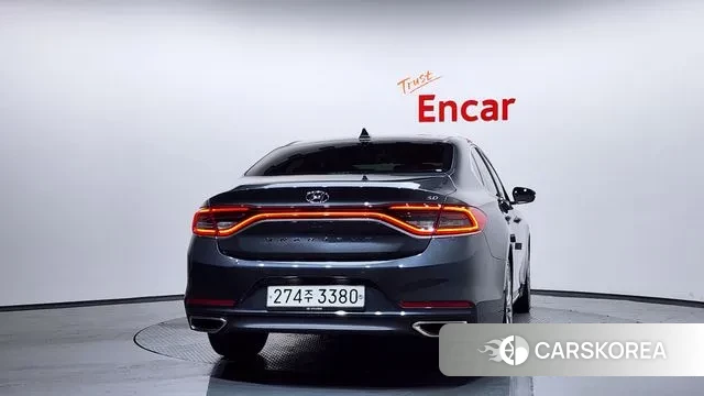 Hyundai Grandeur IG id 3449700 из Кореи 13