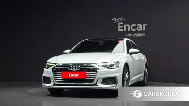 Audi A6 (C8) id 3508698 из Кореи 13