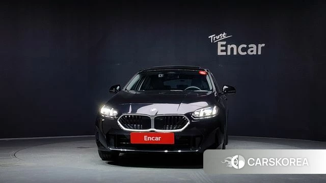 BMW 1 Series (F70) id 4565625 из Кореи 23