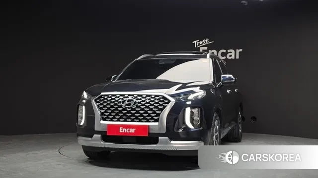 Hyundai Palisade id 3454095 из Кореи 13