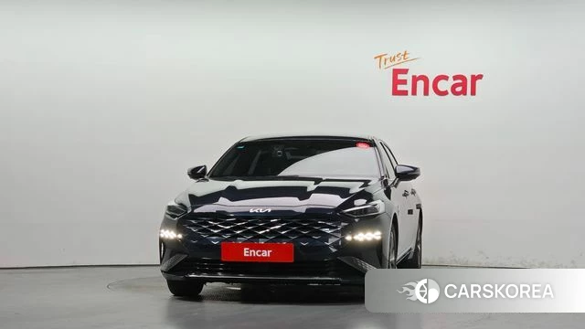 Kia K8 Hybrid id 4769515 из Кореи 13