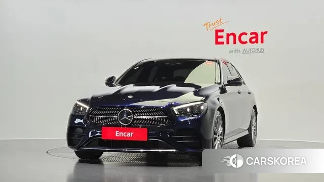Mercedes-Benz E-Class W213 id 3022670 из Кореи 13