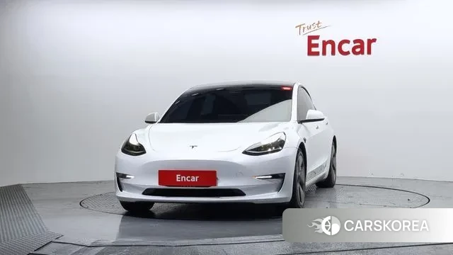 Tesla Model 3 id 3448609 из Кореи 13