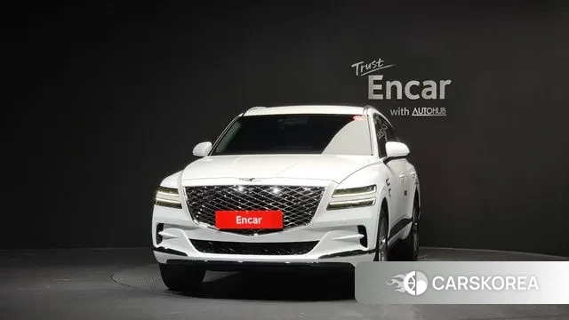 Genesis GV80 id 3746881 из Кореи 13