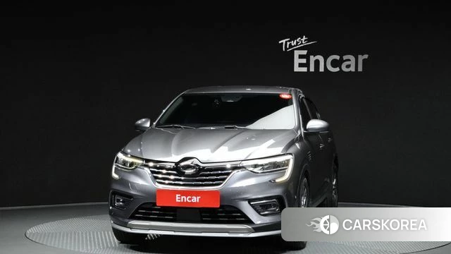 Renault Korea (Samsung) XM3 id 4502011 из Кореи 23