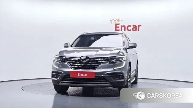 Renault Korea (Samsung) The New QM6 id 3742109 из Кореи 13