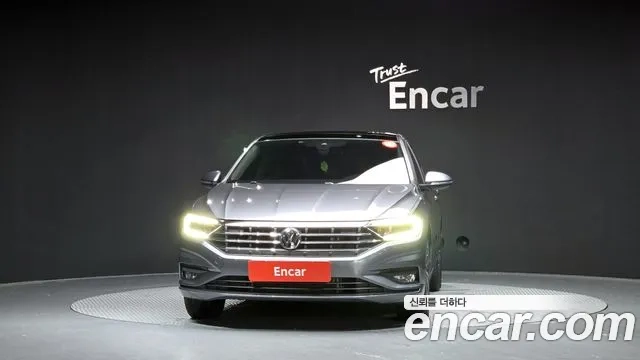 Volkswagen 7th Generation of Jetta id 2859181 из Кореи 13