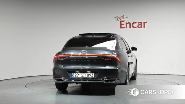 Hyundai The New Grandeur IG id 4573743 из Кореи 23