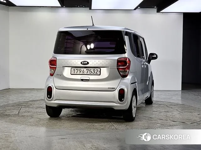 Kia The New Ray id 3718421 из Кореи 13