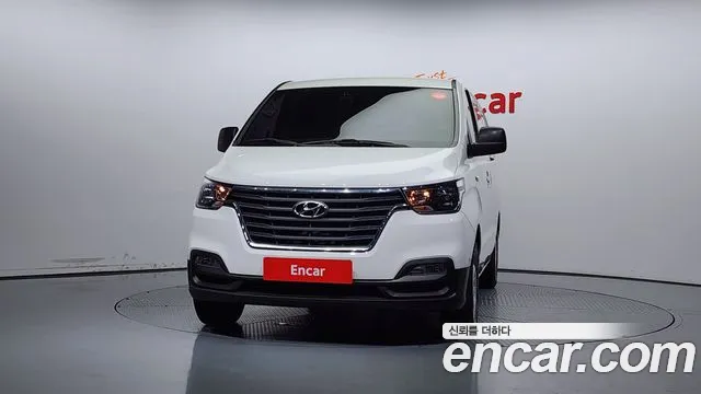 Hyundai The New Grand Starex id 2843721 из Кореи 13