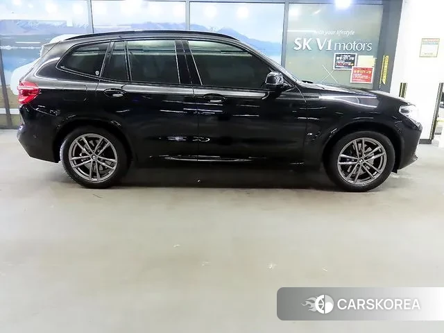 BMW X3 (G01) id 3567237 из Кореи 13