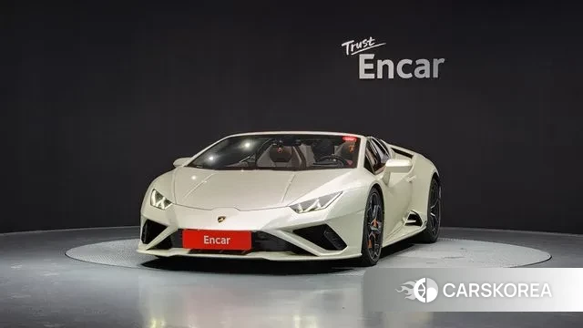 Lamborghini Huracan id 3028355 из Кореи 13